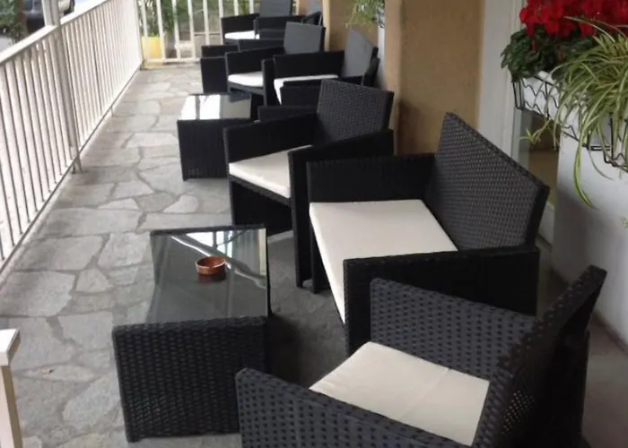 Anita Отель Алассио