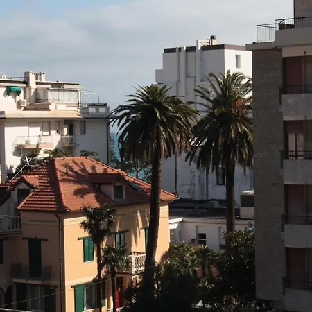 Hotell Anita Alassio