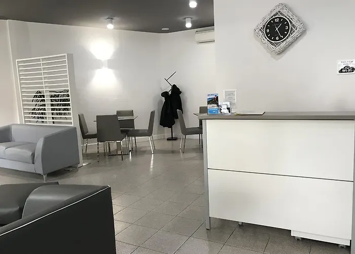 Anita 酒店 阿拉西奥